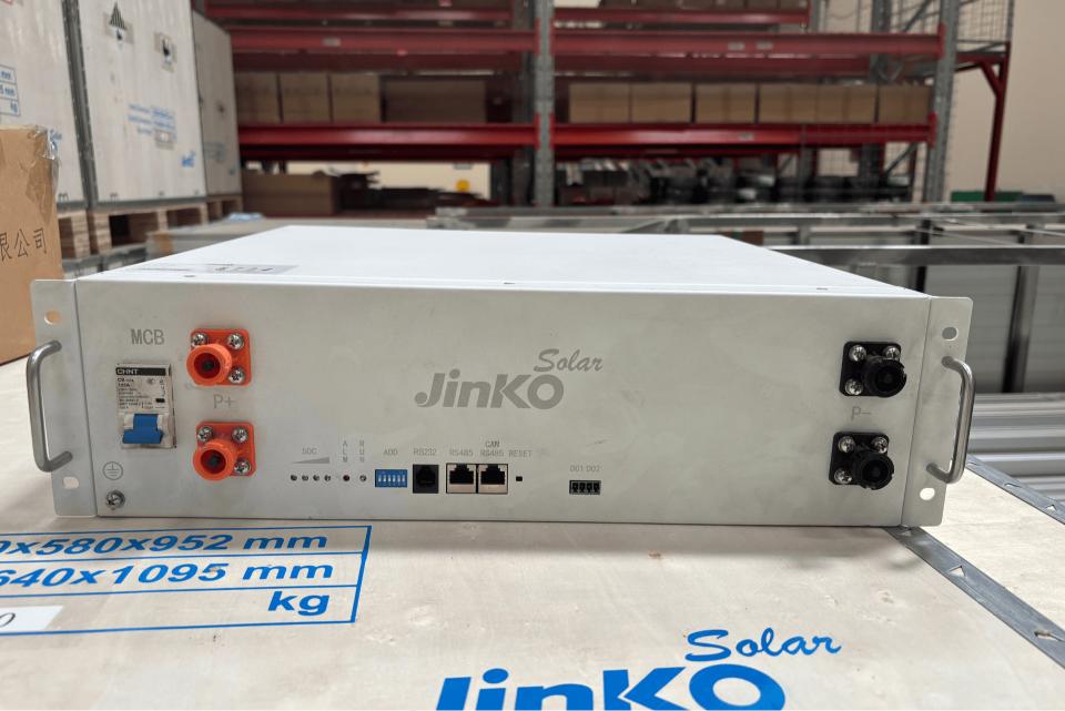 Jinko 5Kw 48v Single Phase Hybrid Solar Inverter