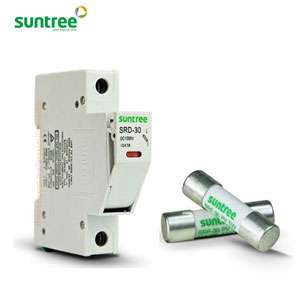 Solar DC Fuse Holder 16A