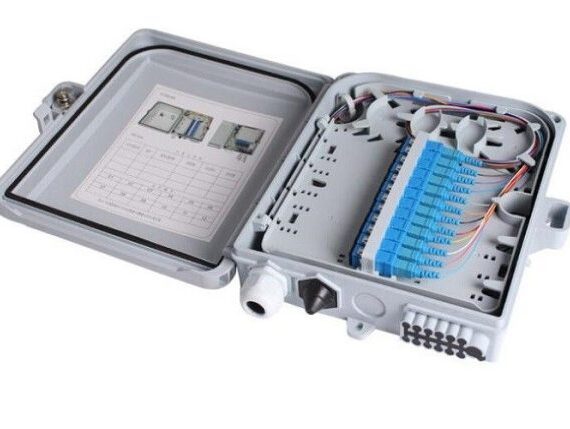 Distribution Box 12 Way | 12 Way Consumer Unit