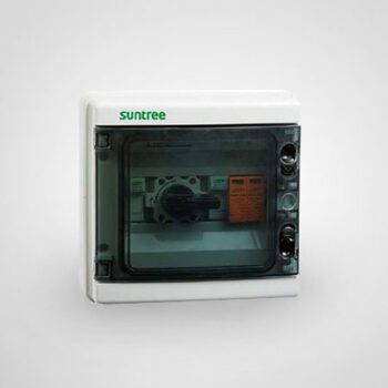 SHLX-PV 1/1 550VDC Combiner Box