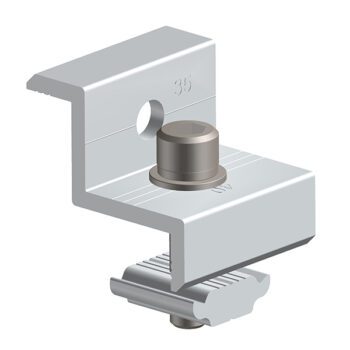 End Clamp 40mm