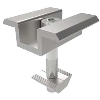Middle clamp 40mm