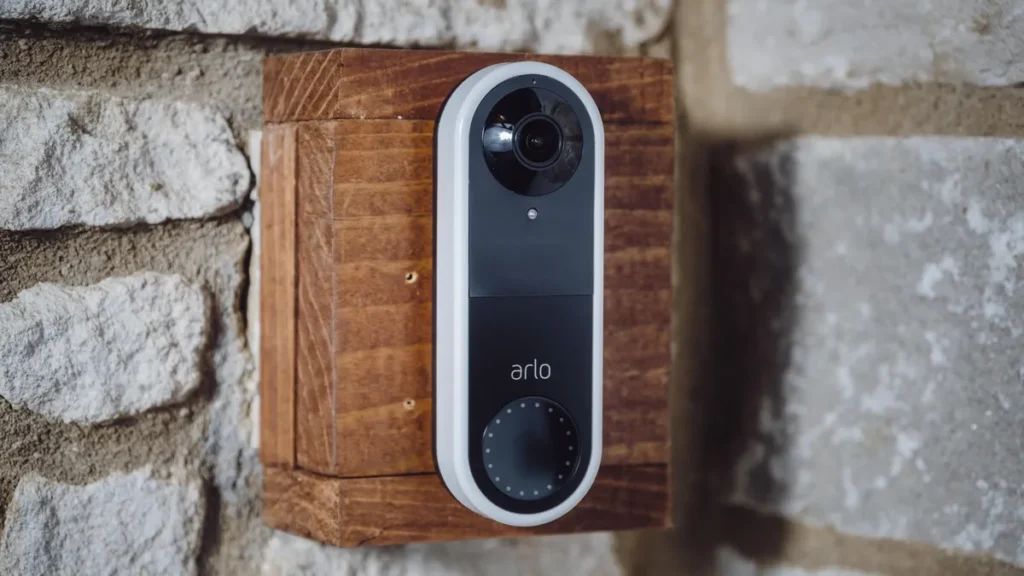 Doorbell Cameras