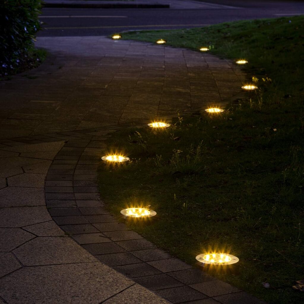 In-ground Lights