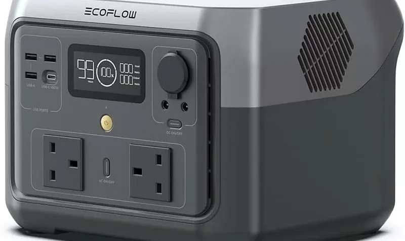 Portable Power Station