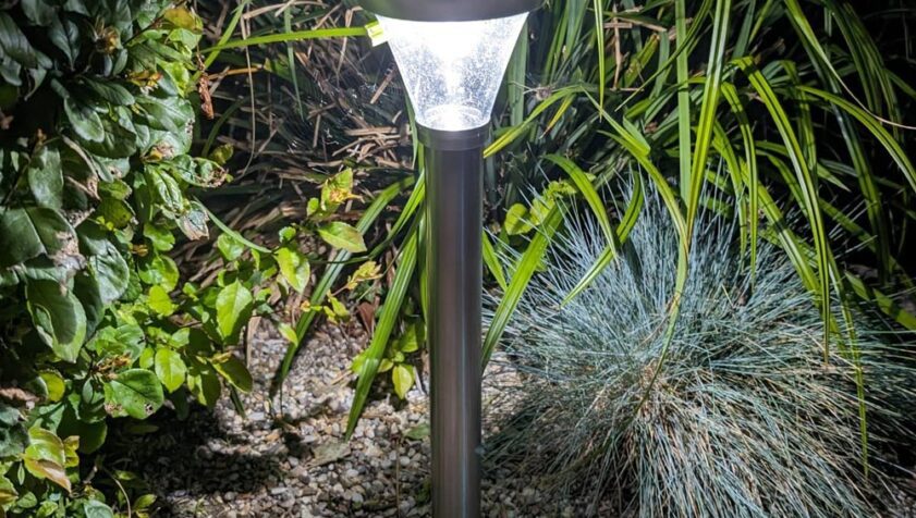 Solar Garden Light