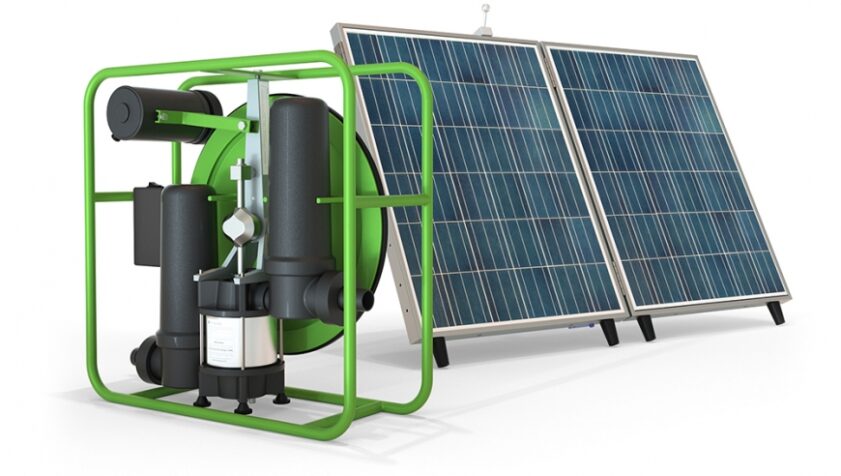 Solar Water Pumps in Kenya