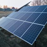 Solar Panels back up