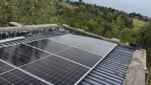 Solar Installation in Murang’a