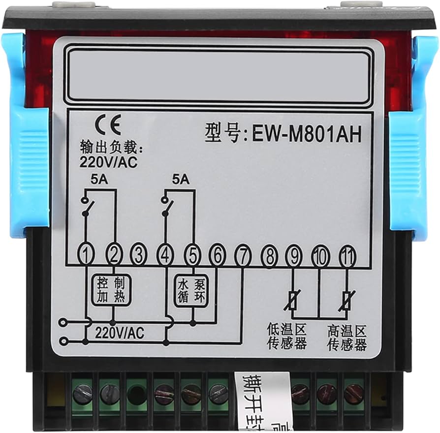 Solar Water Heater Controllers