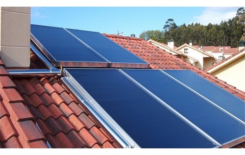 Pressurized vs Flat plate vs Evacuated Tube Solar Water Heaters