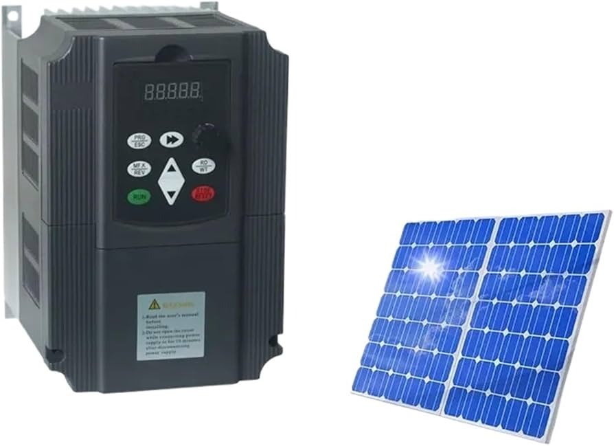 Solar Water Pumping Inverters
