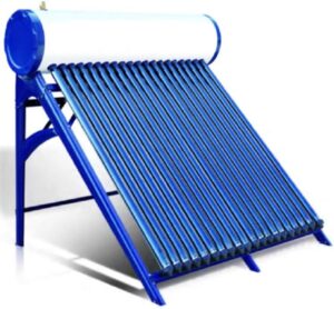 Pressurized Solar Water Heaters