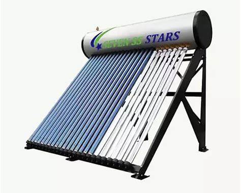 Pressurized Solar Water Heaters