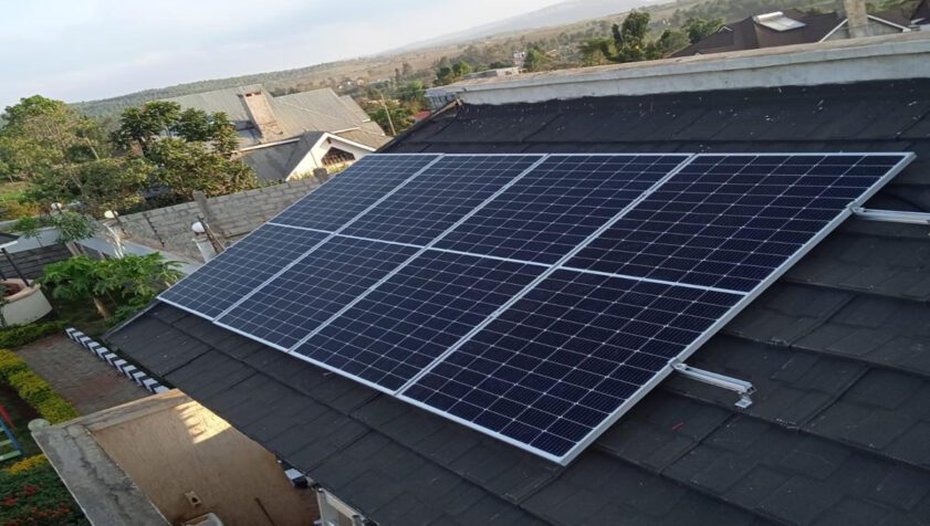 Solar Panel Price Quotation Kenya