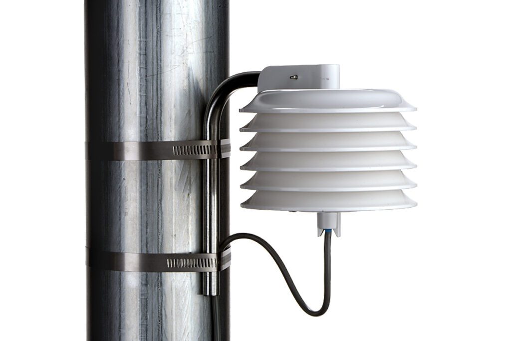 Solar Ambient Temperature Sensors