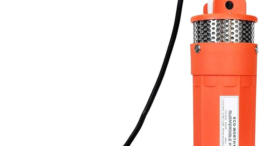 Submersible Solar Water Pumps