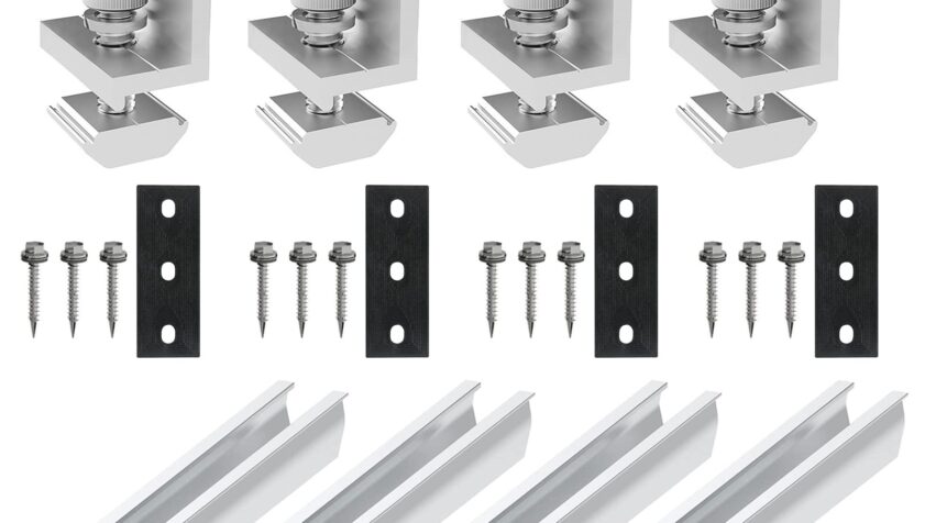 Solar Mounting Structures