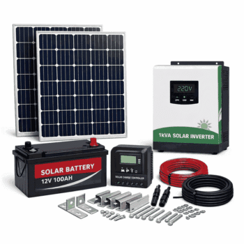 1kVA Solar System Kit