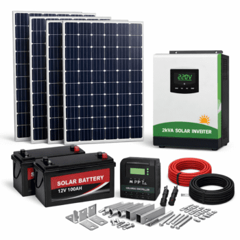 2kVA Solar System Kit