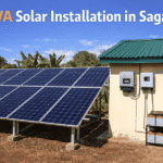 5kVA Solar Installation in Sagana