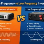 High Frequency vs Low Frequency Inverter