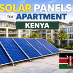 Solar Panels for Apartment Kenya