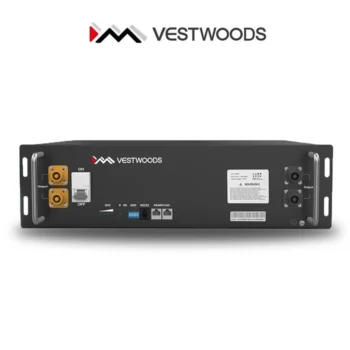Vestwood 4.8kWh 48V 100Ah LiFePO4 Lithium Battery