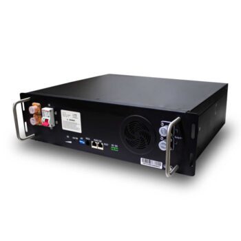 Vestwood 5.12kWh 51.2V 100Ah LiFePO4 Lithium Battery