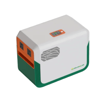 Vestwood Cola 3600 3.6kWh Portable Power Station