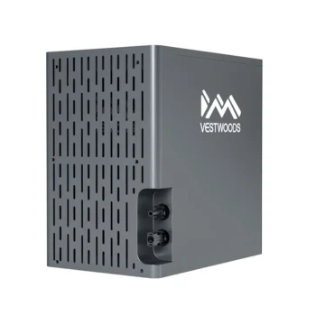 Vestwood PowerHelp-Mini 2kWh Portable Power Station