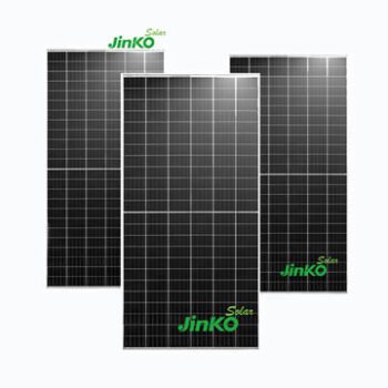 Jinko 470W Solar Panel Price Kenya