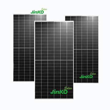 Jinko 470W Solar Panel Price Kenya