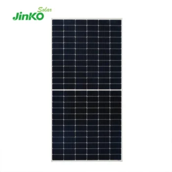 Jinko 570W Tiger Neo Solar Panel Kenya