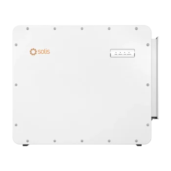 Solis 100kW Three Phase Grid-Tied Inverter Kenya