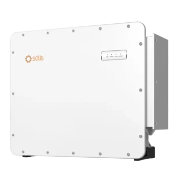 Solis 125kW Three Phase Grid-Tied Inverter Kenya