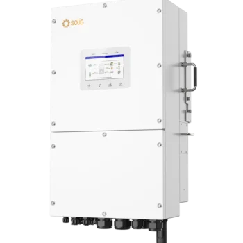 Solis 12kW Single Phase Hybrid Inverter Kenya