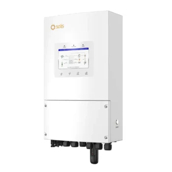 Solis 20kW Three Phase HV Hybrid Inverter Kenya