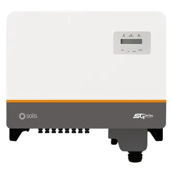 Solis 30kW Three Phase Grid-Tied Inverter Kenya