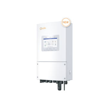 Solis 8kW Three Phase Hybrid Inverter Kenya
