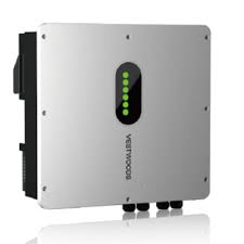 Vestwood 6kW Hybrid Solar Inverter