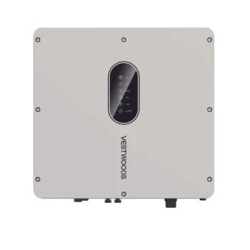Vestwood 6kW Hybrid Solar Inverter