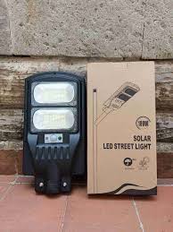 100W Solar Street Light