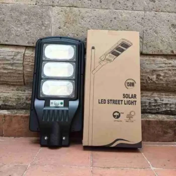 150W Solar Street Light