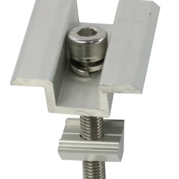 35mm Solar Mid-Clamp