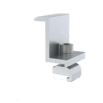 40mm Solar End-Clamp