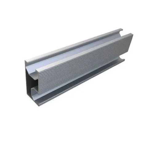 Adjustable Solar end clamp 30 35mm