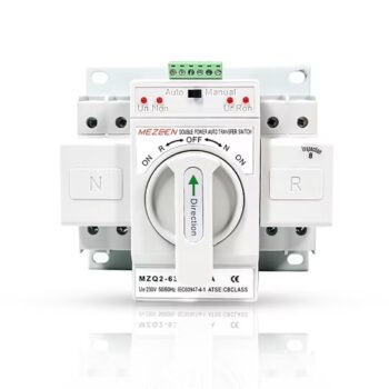 Automatic Transfer Switch 2P 63A