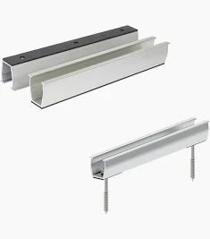 Solar mini rail 150mm