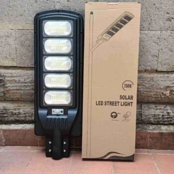 250W Solar Street Light